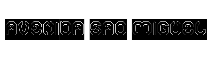 BIZZARE-Hollow-Inverse  Free Fonts Download