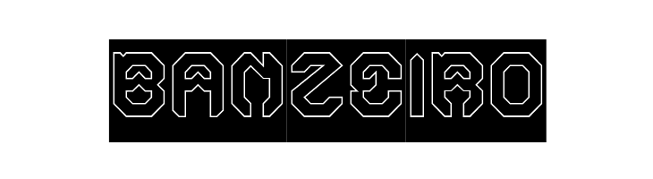 BIZZARE-Hollow-Inverse  Free Fonts Download