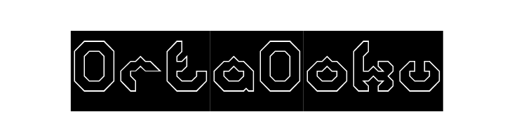 BIZZARE-Hollow-Inverse  Free Fonts Download