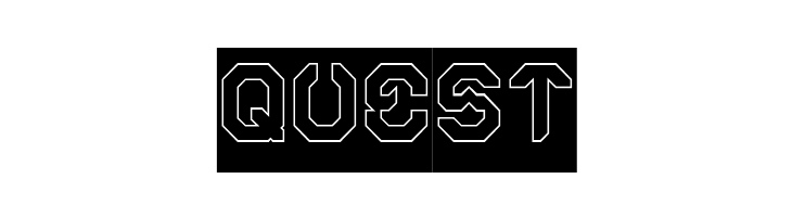 BIZZARE-Hollow-Inverse  Free Fonts Download