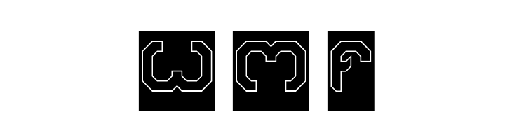 BIZZARE-Hollow-Inverse  Free Fonts Download