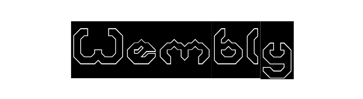 BIZZARE-Hollow-Inverse  Free Fonts Download