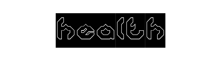 BIZZARE-Hollow-Inverse  Free Fonts Download