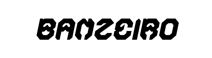 BIZZARE Bold Italic  Free Fonts Download