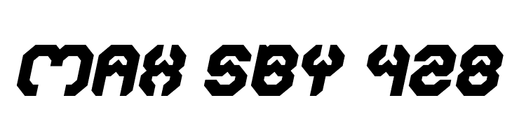 BIZZARE Bold Italic  Free Fonts Download