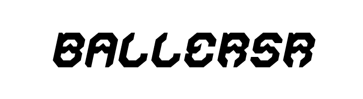 BIZZARE Italic  Free Fonts Download