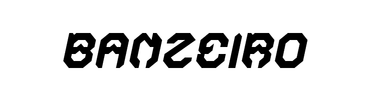 BIZZARE Italic  Free Fonts Download