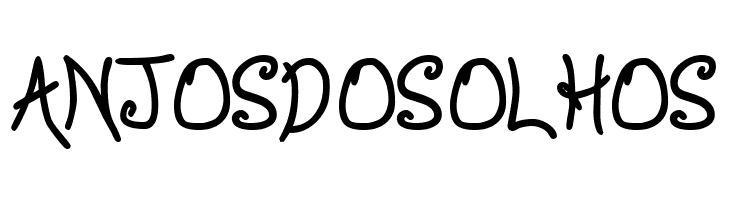 Anyway Bold  Free Fonts Download