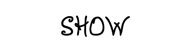 Anyway Bold  Free Fonts Download