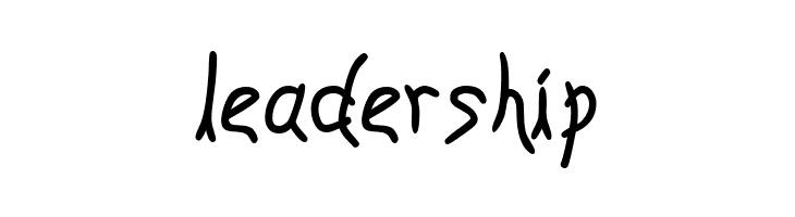 Anyway Bold  Free Fonts Download