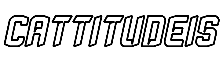 StrangePhenomena [outlined]  Free Fonts Download