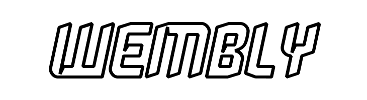 StrangePhenomena [outlined]  Free Fonts Download