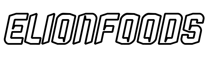 StrangePhenomena [outlined]  Free Fonts Download