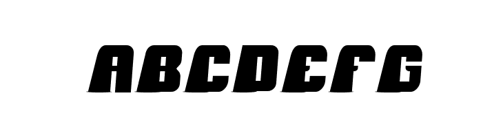 Black Mamba-Light  Free Fonts Download