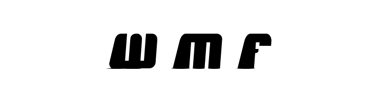 Black Mamba-Light  Free Fonts Download