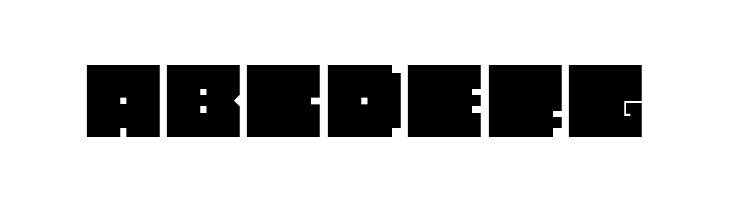 BLOCK Bold  Free Fonts Download