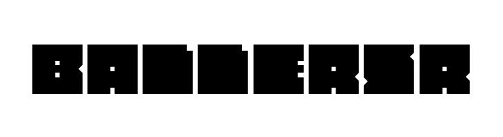 BLOCK Bold  Free Fonts Download