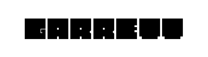 BLOCK Bold  Free Fonts Download