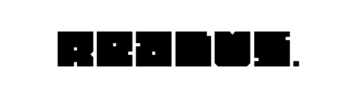 BLOCK Bold  Free Fonts Download