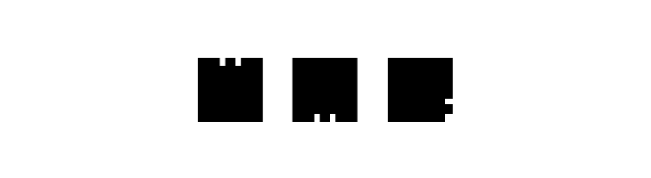 BLOCK Bold  Free Fonts Download