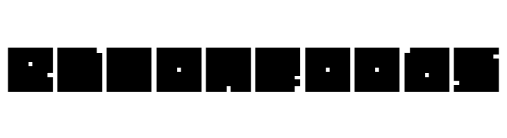 BLOCK Bold  Free Fonts Download