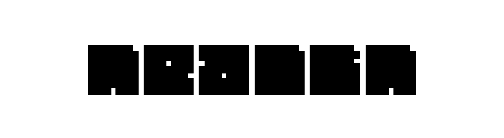 BLOCK Bold  Free Fonts Download