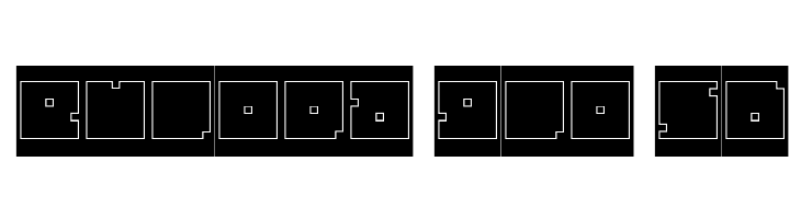 BLOCK-Hollow-Inverse  Free Fonts Download