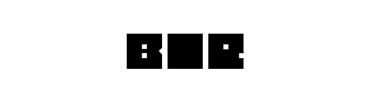 BLOCK-Light  Free Fonts Download