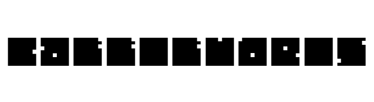 BLOCK-Light  Free Fonts Download