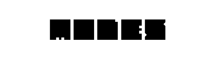 BLOCK-Light  Free Fonts Download