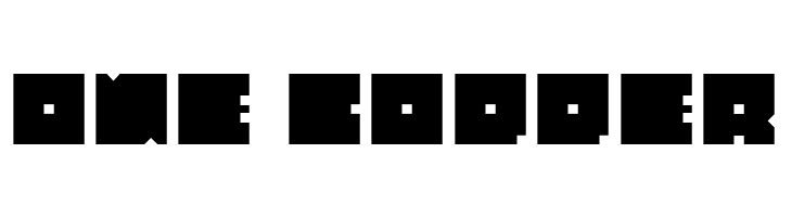 BLOCK-Light  Free Fonts Download