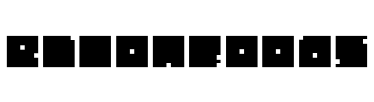 BLOCK-Light  Free Fonts Download