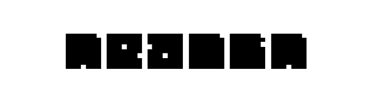 BLOCK-Light  Free Fonts Download