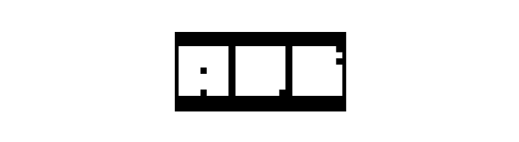 BLOCK-Inverse  Free Fonts Download