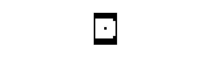 BLOCK-Inverse  Free Fonts Download