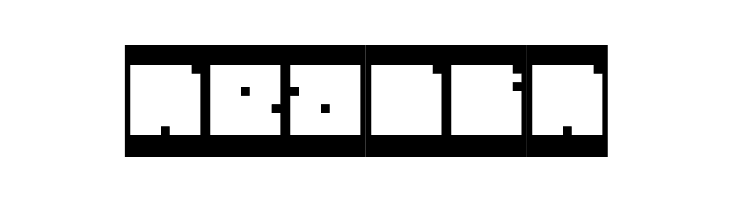 BLOCK-Inverse  Free Fonts Download