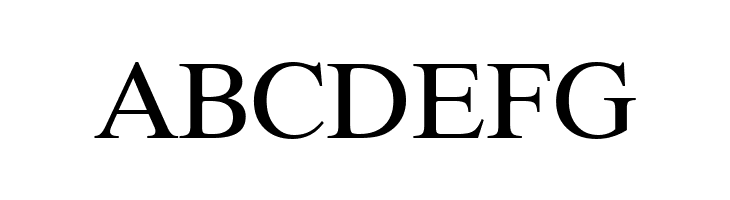 Bitstream CyberBase  Free Fonts Download