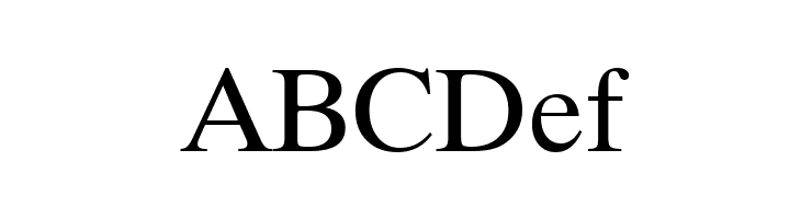 Bitstream CyberBase  Free Fonts Download