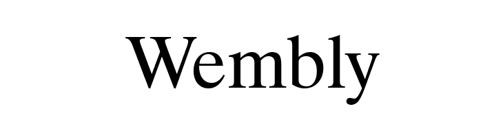 Bitstream CyberBase  Free Fonts Download