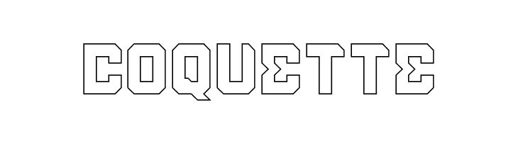 BROTHER-Hollow  Free Fonts Download