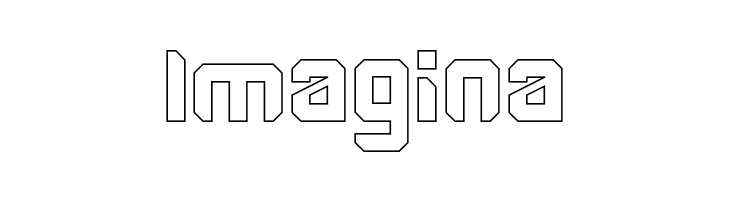 BROTHER-Hollow  Free Fonts Download