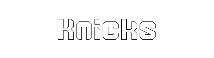 BROTHER-Hollow  Free Fonts Download