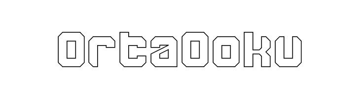 BROTHER-Hollow  Free Fonts Download