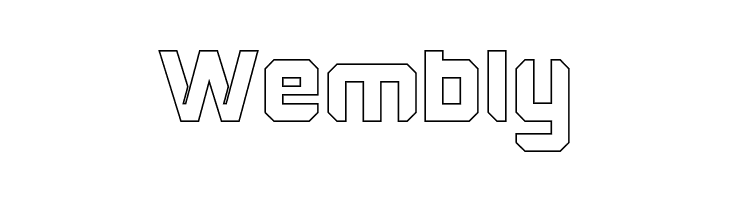 BROTHER-Hollow  Free Fonts Download