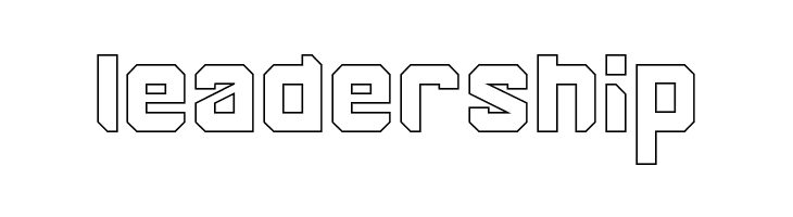 BROTHER-Hollow  Free Fonts Download