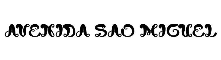 Bunga Melati Putih Bold  Free Fonts Download