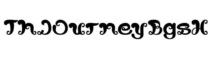 Bunga Melati Putih Bold  Free Fonts Download