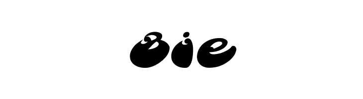 BUTTERFLY Bold Italic  Free Fonts Download
