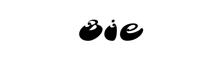 BUTTERFLY Italic  Free Fonts Download