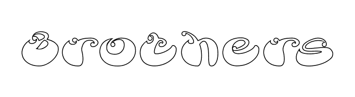 BUTTERFLY-Hollow  Free Fonts Download